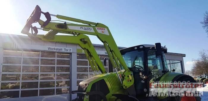 CLAAS FL 250 기타 트랙터 부속품