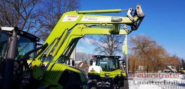 CLAAS FL 250 기타 트랙터 부속품