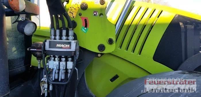 CLAAS FL 250 기타 트랙터 부속품