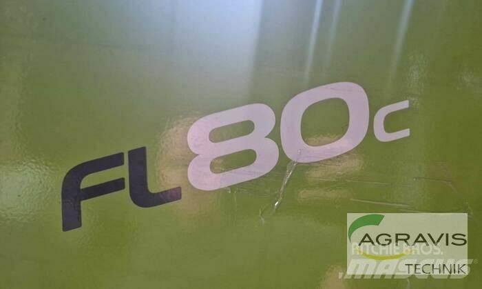 CLAAS FL 80 C 기타 트랙터 부속품