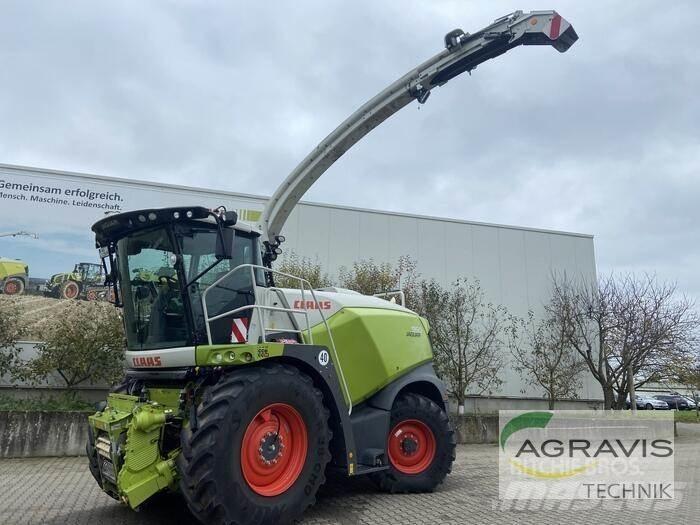 CLAAS JAGUAR 950 자동 초지기계