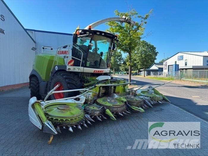 CLAAS JAGUAR 950 자동 초지기계