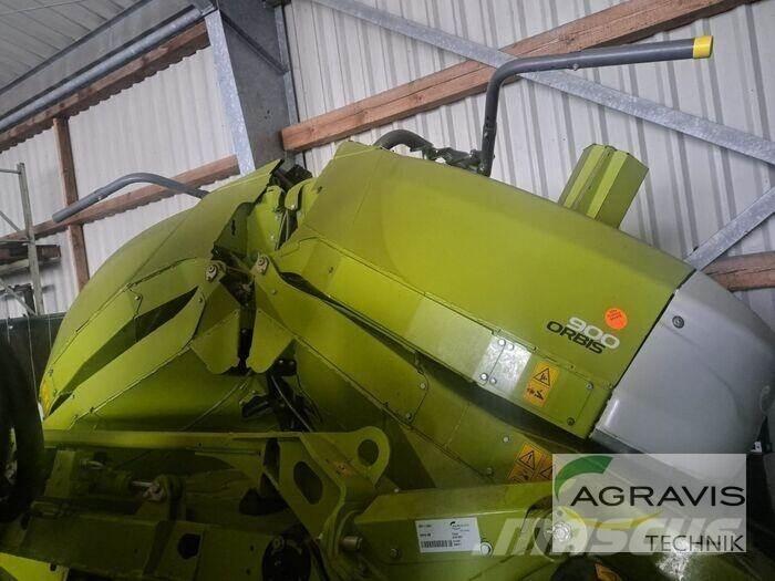 CLAAS JAGUAR 970 자동 초지기계