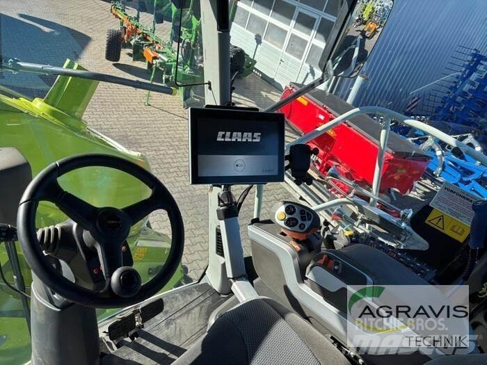 CLAAS JAGUAR 970 자동 초지기계