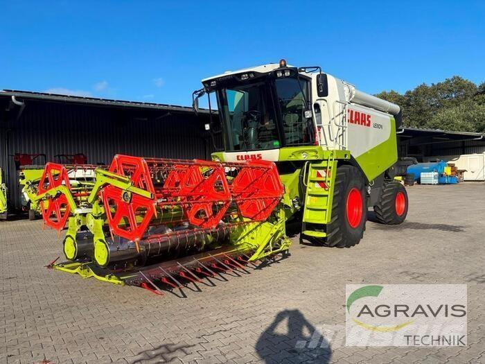 CLAAS LEXION 530 콤바인 수확기