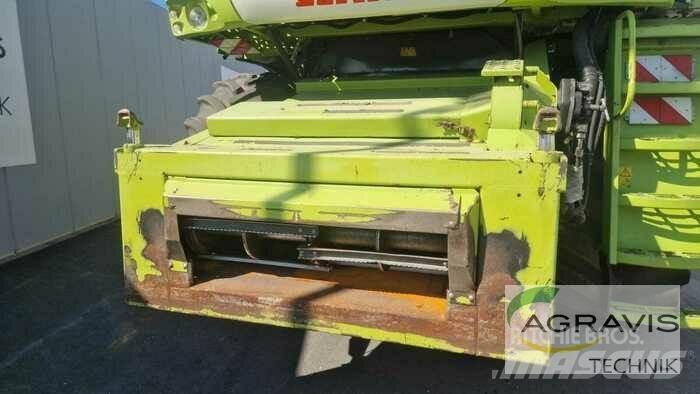 CLAAS LEXION 570 콤바인 수확기