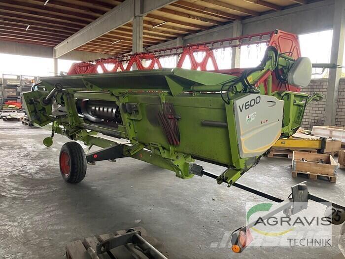 CLAAS LEXION 620 콤바인 수확기