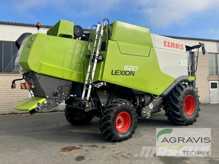 CLAAS LEXION 620 콤바인 수확기