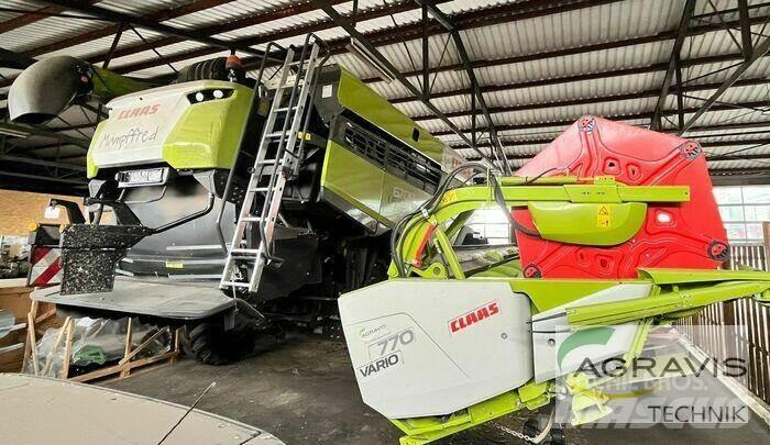 CLAAS LEXION 6700 콤바인 수확기
