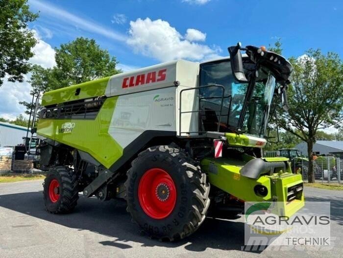 CLAAS LEXION 6700 콤바인 수확기