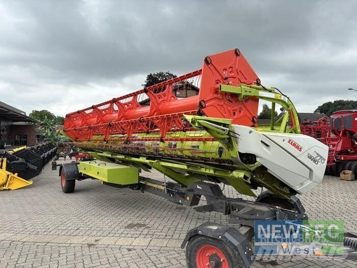 CLAAS LEXION 6700 콤바인 수확기