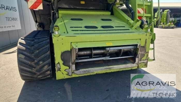 CLAAS LEXION 750 콤바인 수확기
