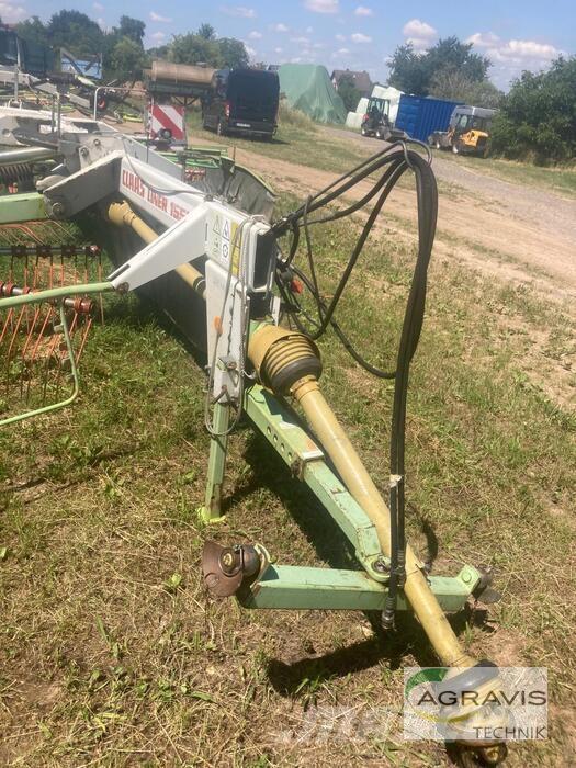 CLAAS LINER 1550 TWIN 갈퀴 및 테더