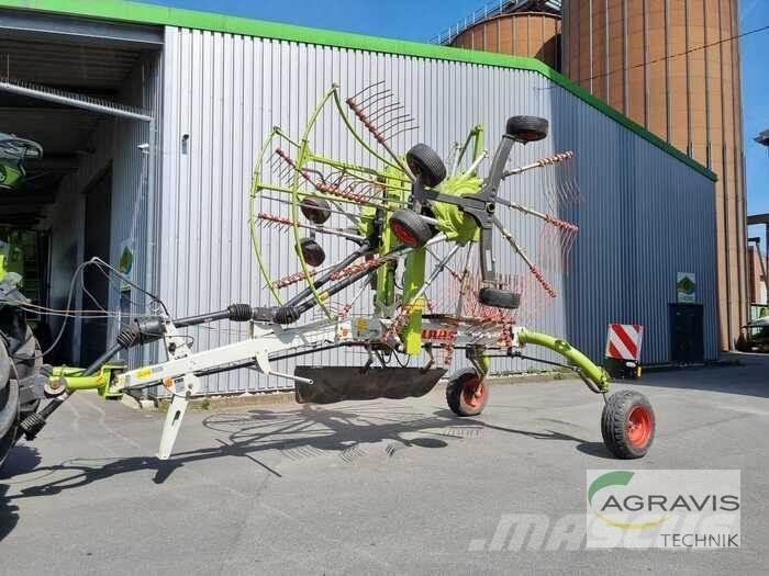 CLAAS LINER 2700 갈퀴 및 테더