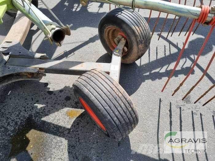 CLAAS LINER 2700 갈퀴 및 테더