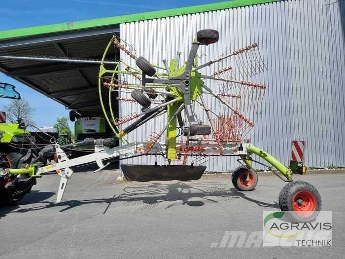 CLAAS LINER 2700 갈퀴 및 테더