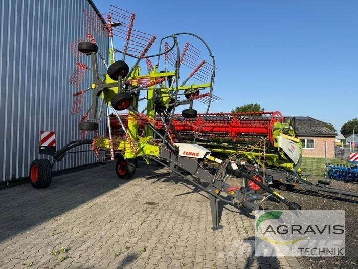 CLAAS LINER 2700 TREND 갈퀴 및 테더
