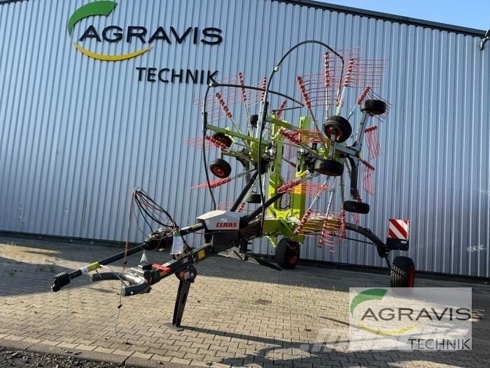 CLAAS LINER 2700 TREND 갈퀴 및 테더