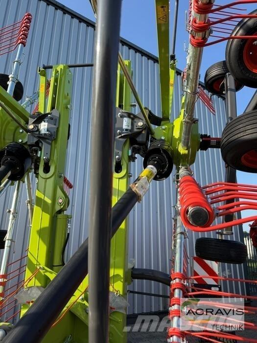 CLAAS LINER 2700 TREND 갈퀴 및 테더
