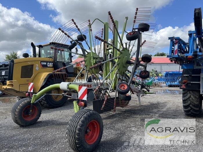 CLAAS LINER 2900 갈퀴 및 테더
