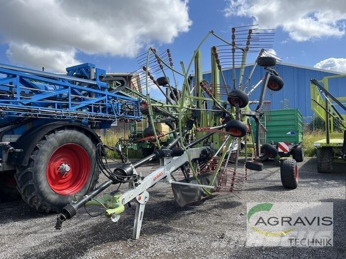 CLAAS LINER 2900 갈퀴 및 테더