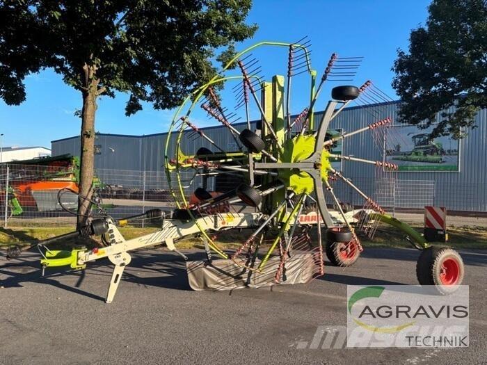 CLAAS LINER 2900 갈퀴 및 테더