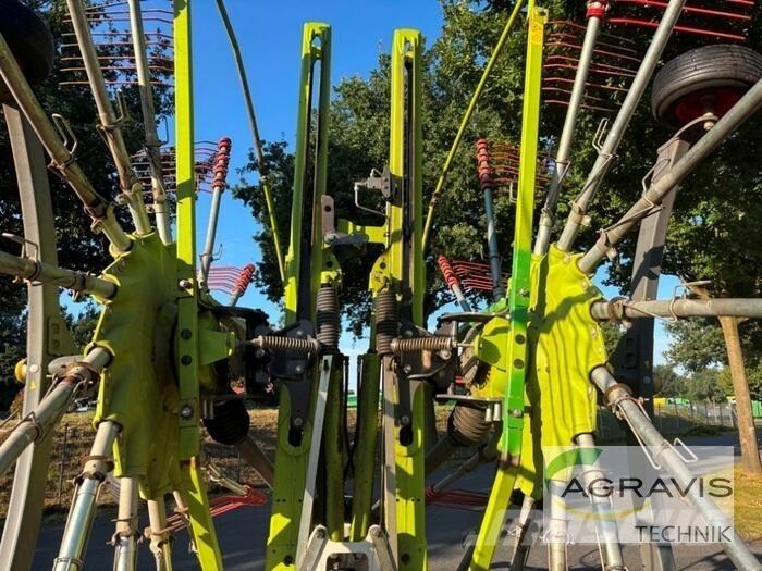 CLAAS LINER 2900 갈퀴 및 테더