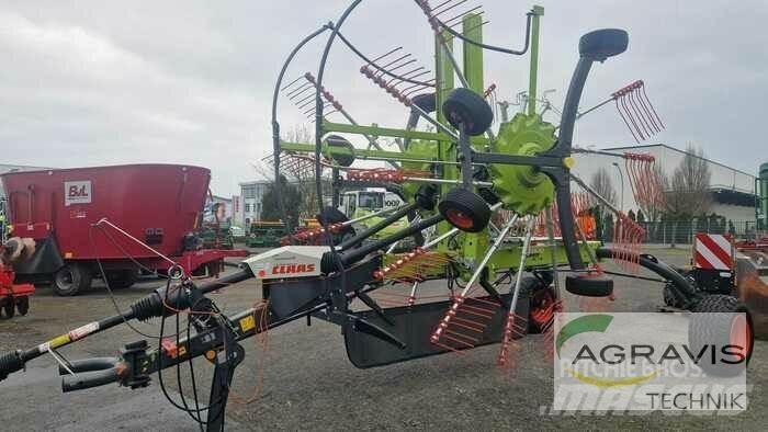 CLAAS LINER 2900 TREND 갈퀴 및 테더