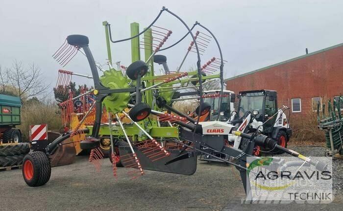 CLAAS LINER 2900 TREND 갈퀴 및 테더