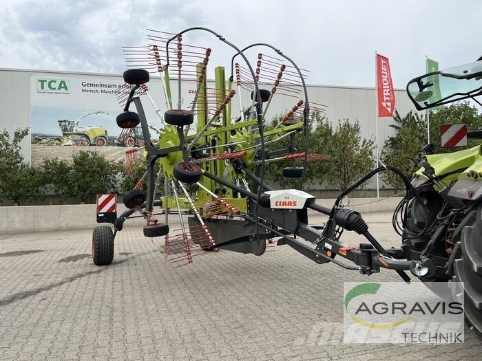 CLAAS LINER 2900 TREND 갈퀴 및 테더