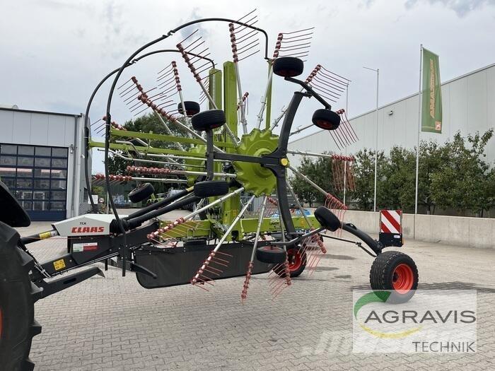 CLAAS LINER 2900 TREND 갈퀴 및 테더