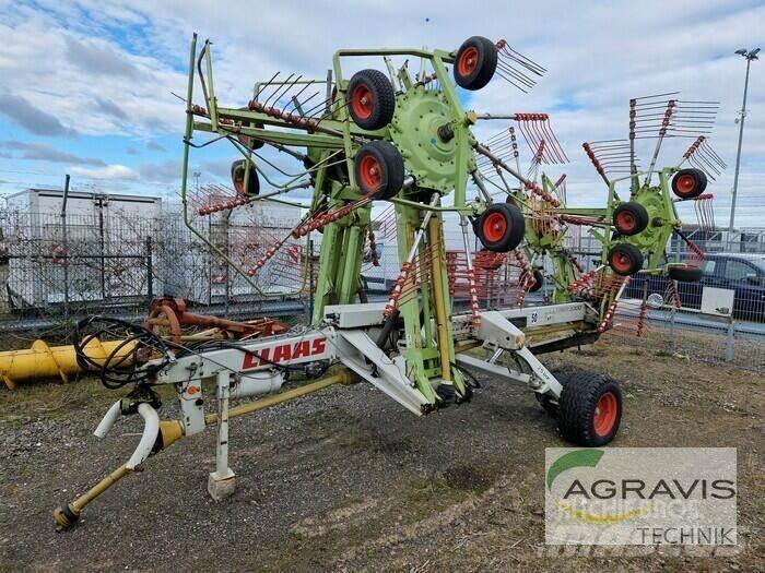 CLAAS LINER 3000 갈퀴 및 테더