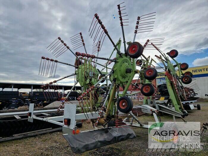CLAAS LINER 3000 갈퀴 및 테더