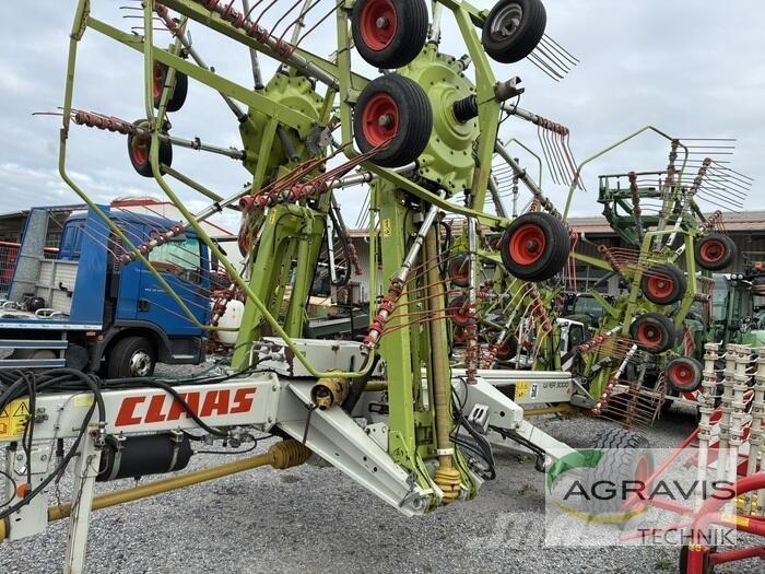 CLAAS LINER 3000 갈퀴 및 테더