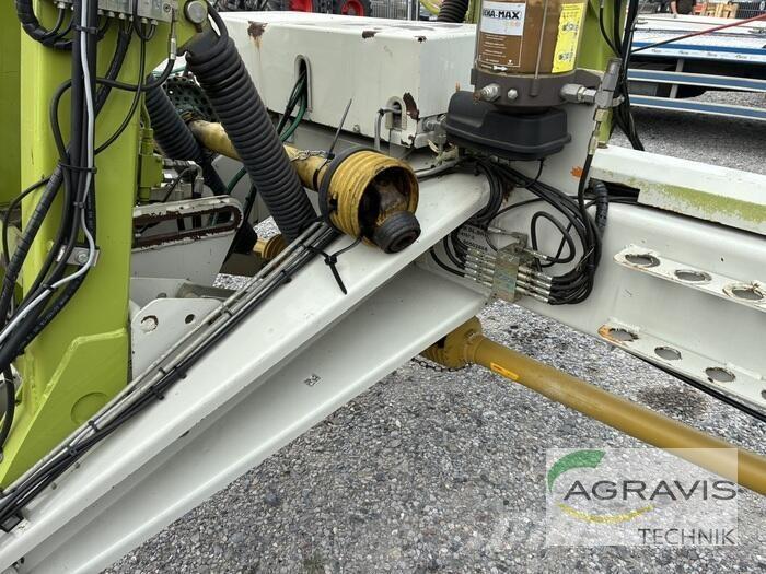 CLAAS LINER 3000 갈퀴 및 테더