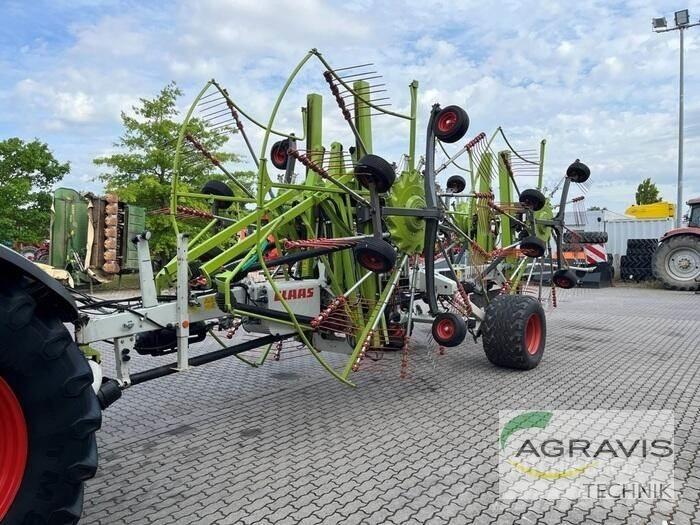 CLAAS LINER 4000 갈퀴 및 테더