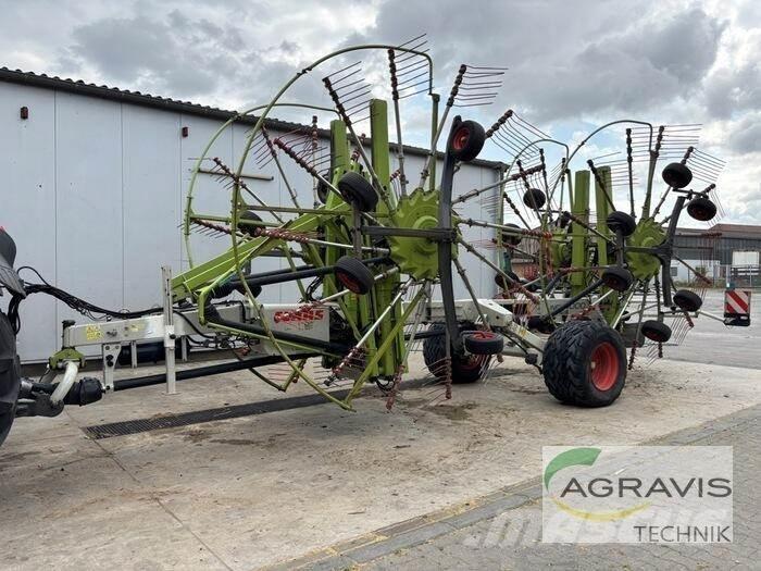 CLAAS LINER 4000 갈퀴 및 테더