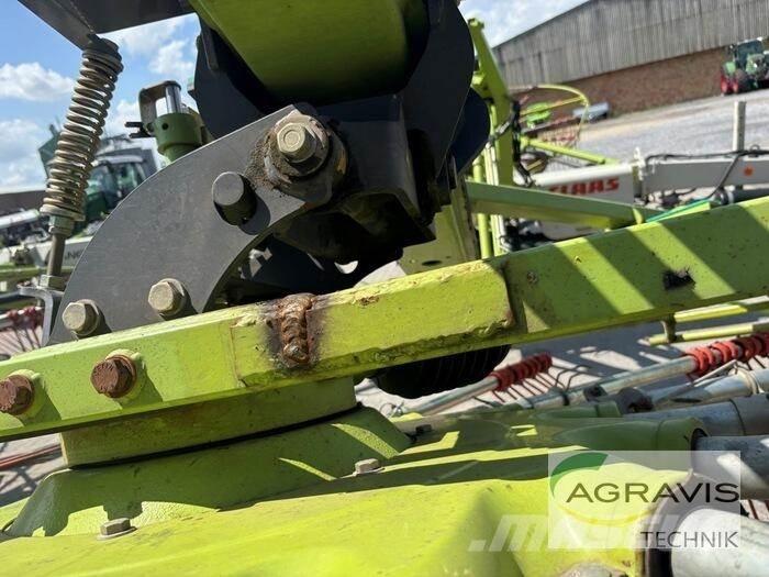 CLAAS LINER 4000 갈퀴 및 테더