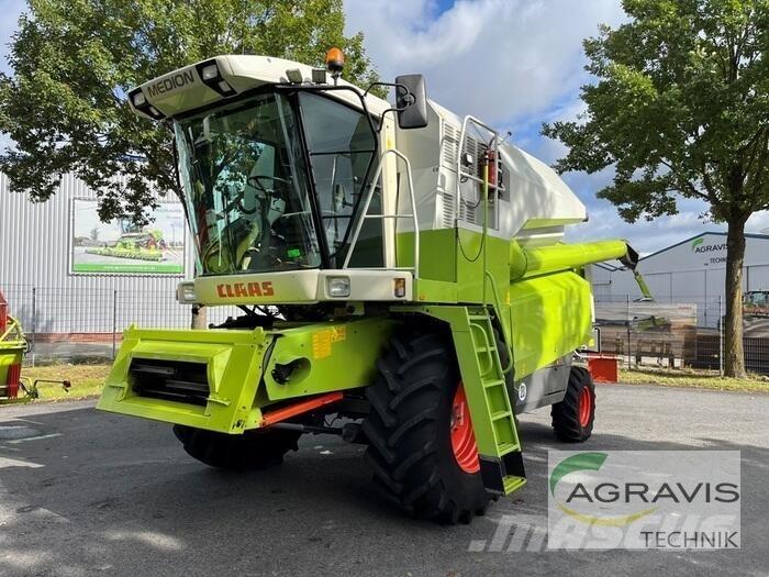 CLAAS MEDION 310 콤바인 수확기