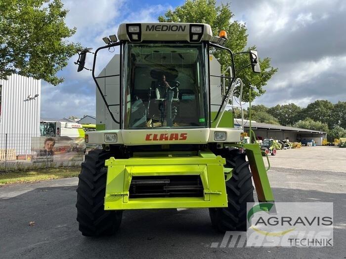 CLAAS MEDION 310 콤바인 수확기
