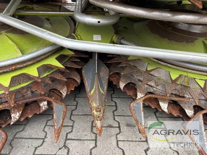 CLAAS ORBIS 750 자동 초지기계 부속품