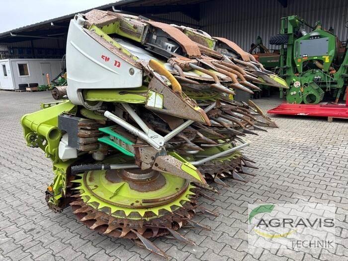 CLAAS ORBIS 750 자동 초지기계 부속품