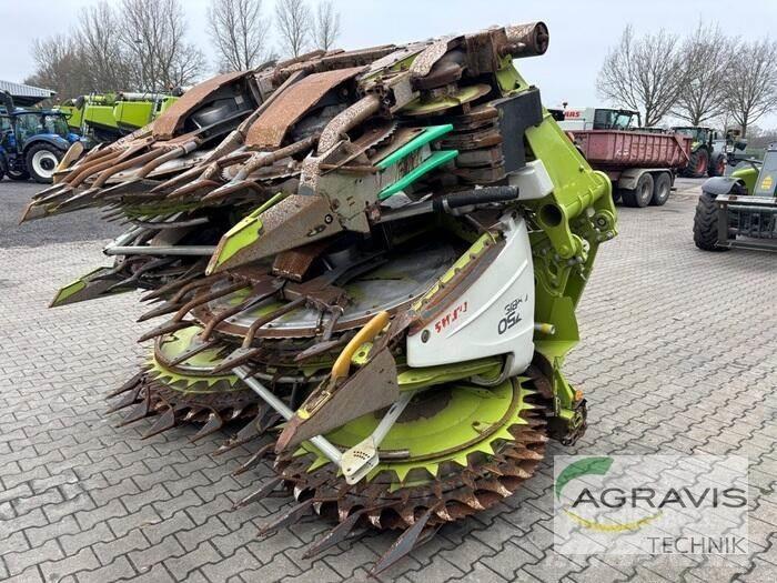 CLAAS ORBIS 750 자동 초지기계 부속품