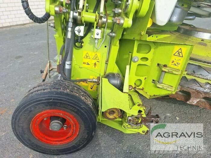CLAAS ORBIS 750 AC 3T 자동 초지기계 부속품