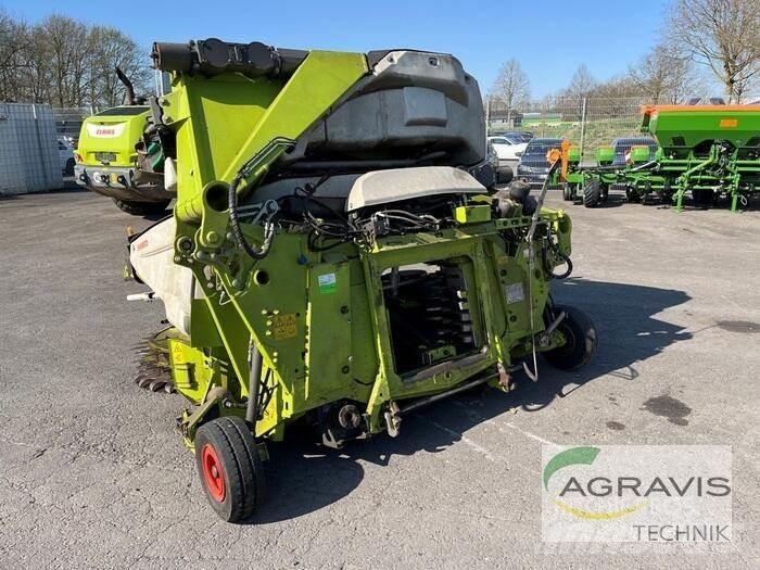 CLAAS ORBIS 750 AC 3T 자동 초지기계 부속품