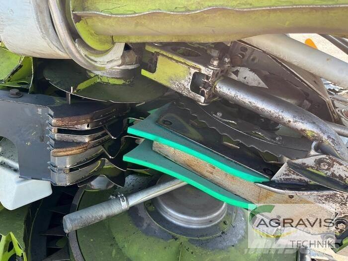 CLAAS ORBIS 750 AC 3T 자동 초지기계 부속품