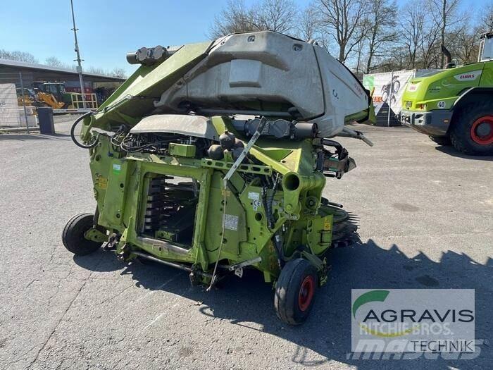 CLAAS ORBIS 750 AC 3T 자동 초지기계 부속품