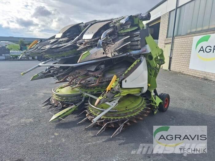 CLAAS ORBIS 750 AC 3T 건초 및 사료 기계 액세서리