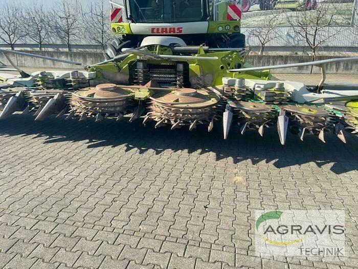 CLAAS ORBIS 900 자동 초지기계 부속품