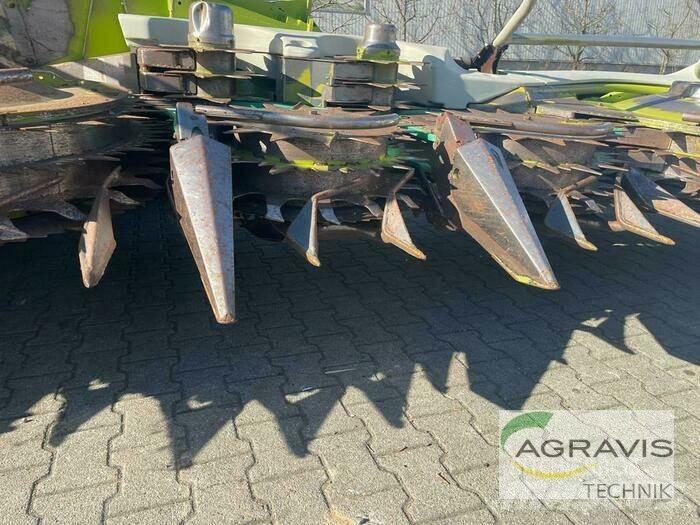 CLAAS ORBIS 900 자동 초지기계 부속품